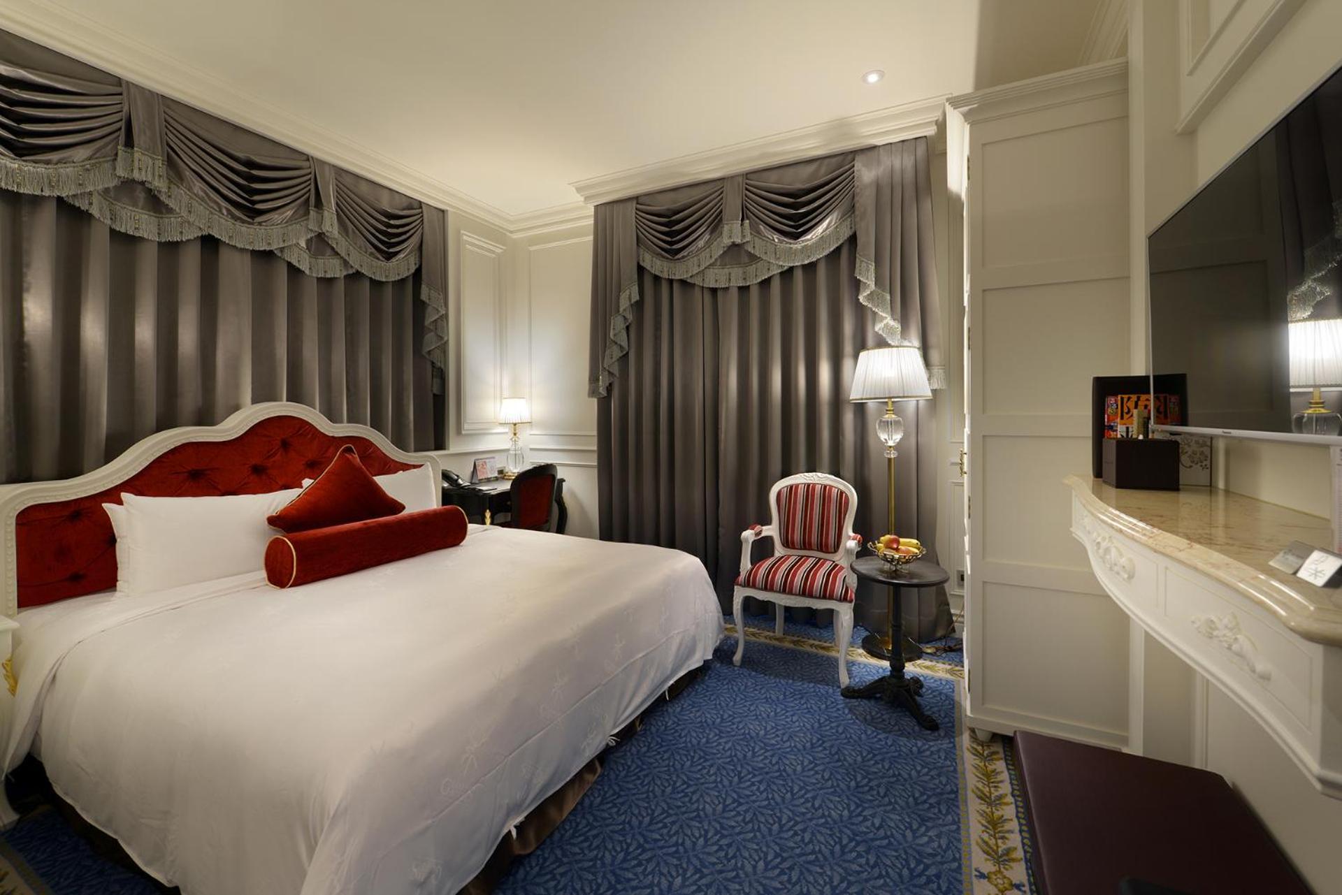 Golden Tulip Rs Boutique Hotel-Тайнань Экстерьер фото