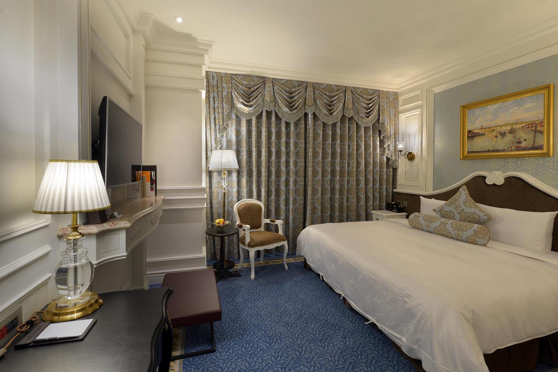 Golden Tulip Rs Boutique Hotel-Тайнань Экстерьер фото