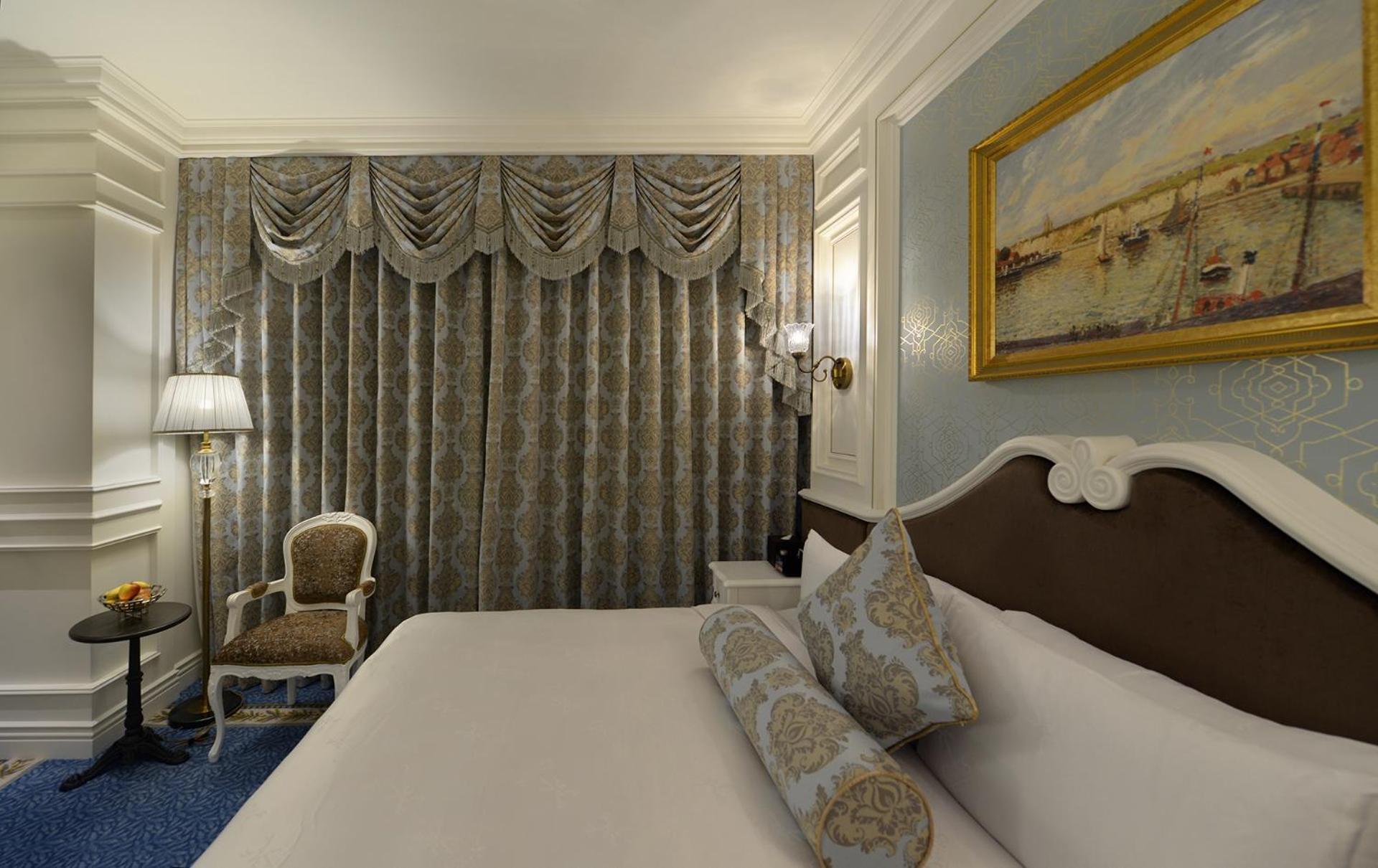 Golden Tulip Rs Boutique Hotel-Тайнань Экстерьер фото