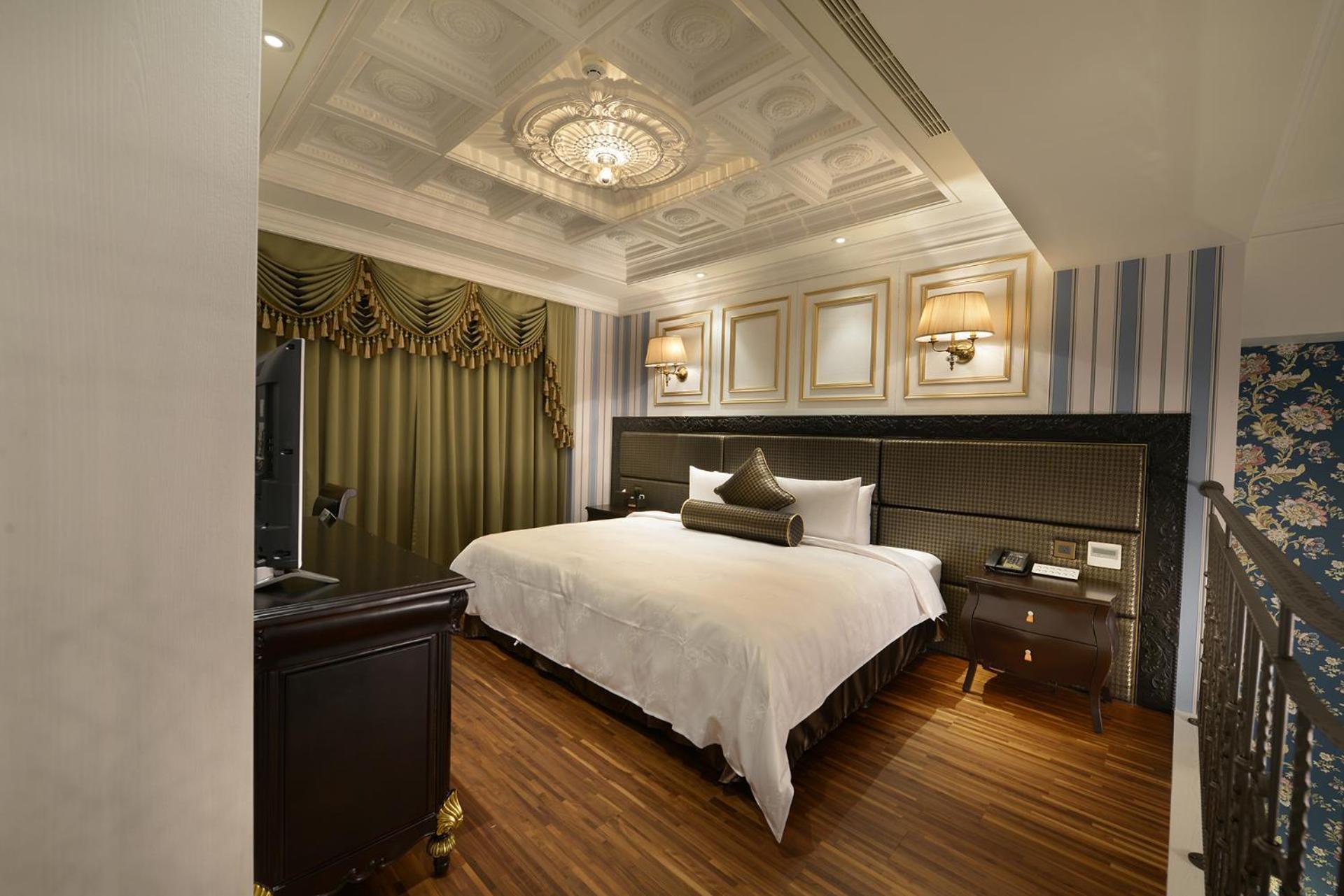 Golden Tulip Rs Boutique Hotel-Тайнань Экстерьер фото